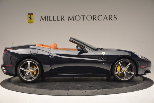 Used 2013 Ferrari California 30 for sale Sold at Alfa Romeo of Westport in Westport CT 06880 9