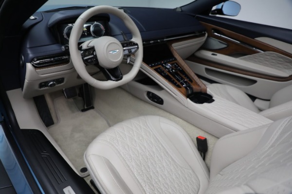 New 2024 Aston Martin DB12 Volante for sale $349,100 at Alfa Romeo of Westport in Westport CT 06880 19
