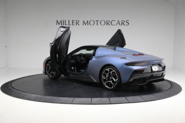New 2023 Maserati MC20 Cielo for sale Sold at Alfa Romeo of Westport in Westport CT 06880 11