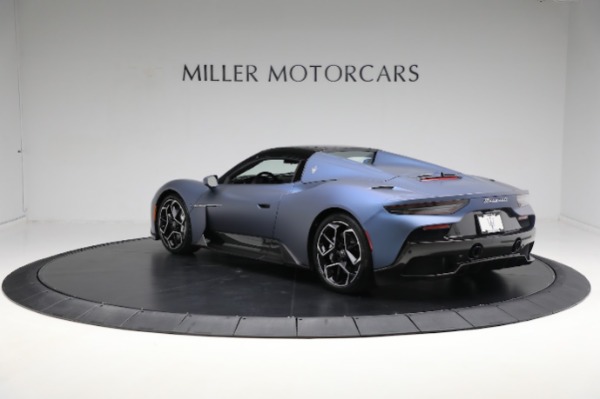 New 2023 Maserati MC20 Cielo for sale Sold at Alfa Romeo of Westport in Westport CT 06880 12
