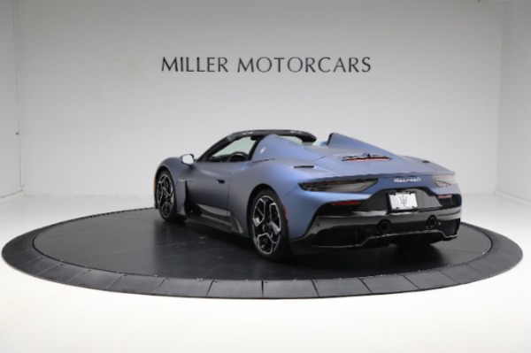 New 2023 Maserati MC20 Cielo for sale Sold at Alfa Romeo of Westport in Westport CT 06880 13