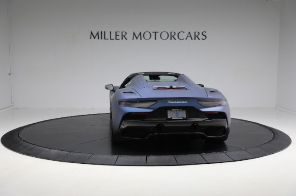 New 2023 Maserati MC20 Cielo for sale Sold at Alfa Romeo of Westport in Westport CT 06880 14