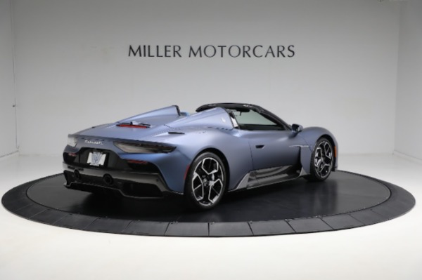 New 2023 Maserati MC20 Cielo for sale Sold at Alfa Romeo of Westport in Westport CT 06880 19