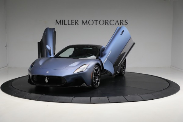 New 2023 Maserati MC20 Cielo for sale Sold at Alfa Romeo of Westport in Westport CT 06880 2