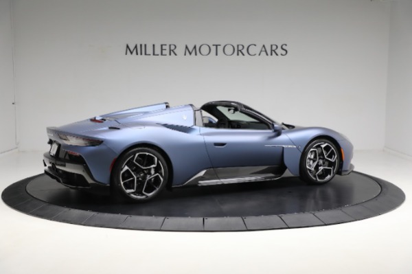 New 2023 Maserati MC20 Cielo for sale Sold at Alfa Romeo of Westport in Westport CT 06880 20