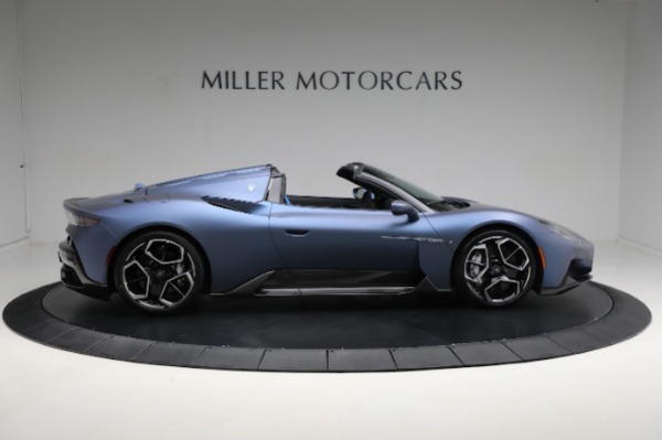 New 2023 Maserati MC20 Cielo for sale Sold at Alfa Romeo of Westport in Westport CT 06880 21