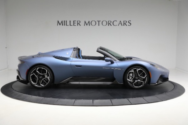 New 2023 Maserati MC20 Cielo for sale Sold at Alfa Romeo of Westport in Westport CT 06880 22