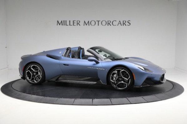 New 2023 Maserati MC20 Cielo for sale Sold at Alfa Romeo of Westport in Westport CT 06880 23