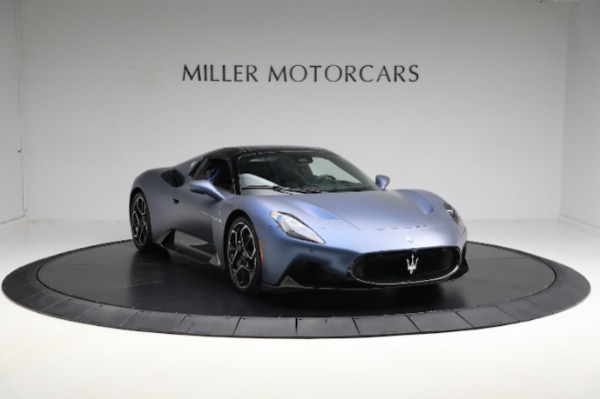 New 2023 Maserati MC20 Cielo for sale Sold at Alfa Romeo of Westport in Westport CT 06880 25