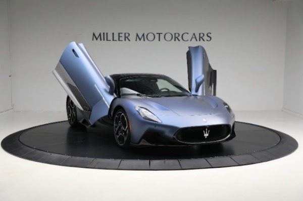 New 2023 Maserati MC20 Cielo for sale Sold at Alfa Romeo of Westport in Westport CT 06880 26