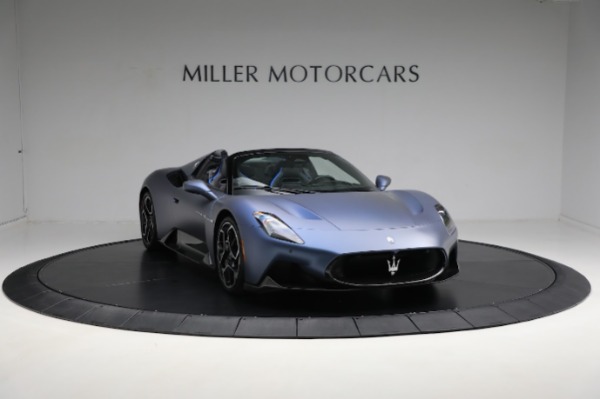 New 2023 Maserati MC20 Cielo for sale Sold at Alfa Romeo of Westport in Westport CT 06880 27