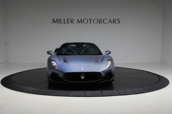 New 2023 Maserati MC20 Cielo for sale Sold at Alfa Romeo of Westport in Westport CT 06880 28
