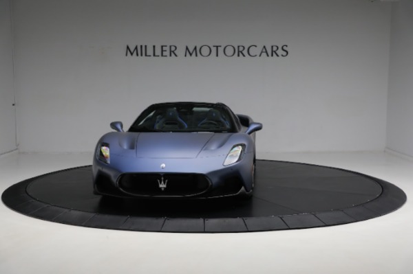 New 2023 Maserati MC20 Cielo for sale Sold at Alfa Romeo of Westport in Westport CT 06880 3