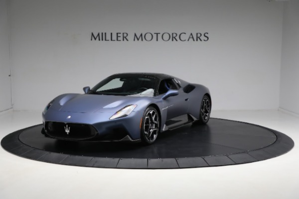 New 2023 Maserati MC20 Cielo for sale Sold at Alfa Romeo of Westport in Westport CT 06880 4