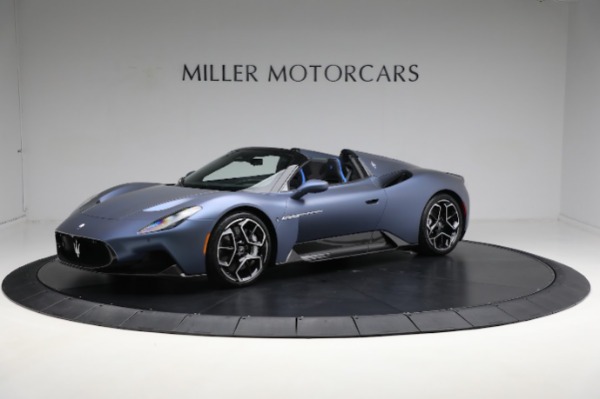 New 2023 Maserati MC20 Cielo for sale Sold at Alfa Romeo of Westport in Westport CT 06880 5