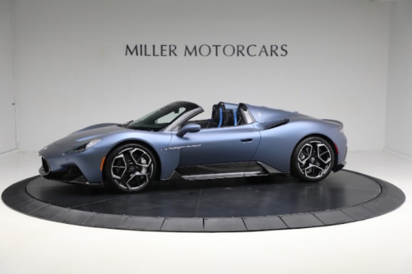 New 2023 Maserati MC20 Cielo for sale Sold at Alfa Romeo of Westport in Westport CT 06880 6
