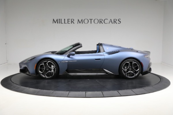 New 2023 Maserati MC20 Cielo for sale Sold at Alfa Romeo of Westport in Westport CT 06880 7