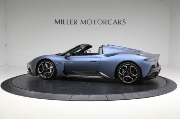 New 2023 Maserati MC20 Cielo for sale Sold at Alfa Romeo of Westport in Westport CT 06880 9