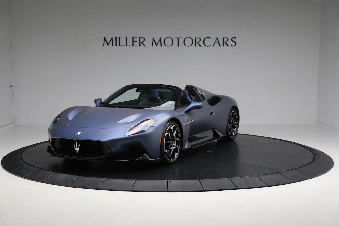 New 2023 Maserati MC20 Cielo for sale Sold at Alfa Romeo of Westport in Westport CT 06880 1