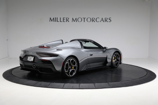 New 2023 Maserati MC20 Cielo for sale Sold at Alfa Romeo of Westport in Westport CT 06880 10