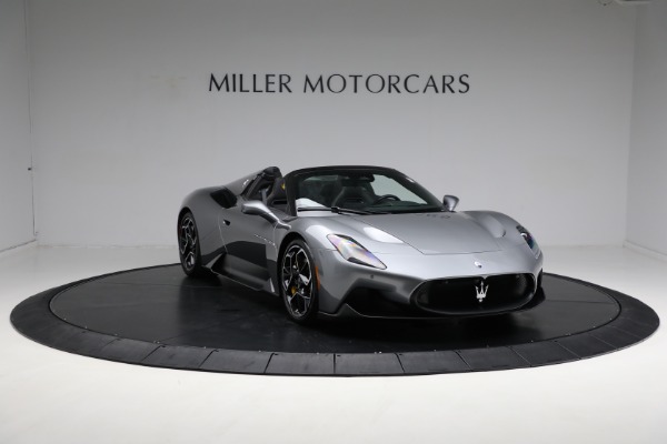 New 2023 Maserati MC20 Cielo for sale Sold at Alfa Romeo of Westport in Westport CT 06880 15