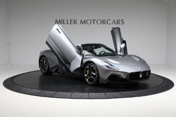 New 2023 Maserati MC20 Cielo for sale Sold at Alfa Romeo of Westport in Westport CT 06880 16