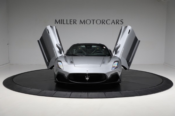 New 2023 Maserati MC20 Cielo for sale Sold at Alfa Romeo of Westport in Westport CT 06880 17