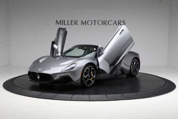 New 2023 Maserati MC20 Cielo for sale Sold at Alfa Romeo of Westport in Westport CT 06880 18