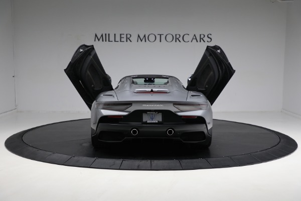 New 2023 Maserati MC20 Cielo for sale Sold at Alfa Romeo of Westport in Westport CT 06880 21