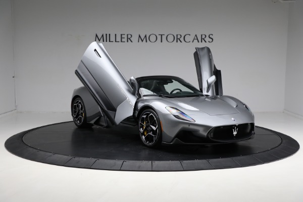 New 2023 Maserati MC20 Cielo for sale Sold at Alfa Romeo of Westport in Westport CT 06880 24