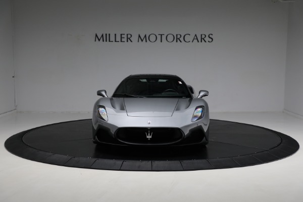 New 2023 Maserati MC20 Cielo for sale Sold at Alfa Romeo of Westport in Westport CT 06880 25