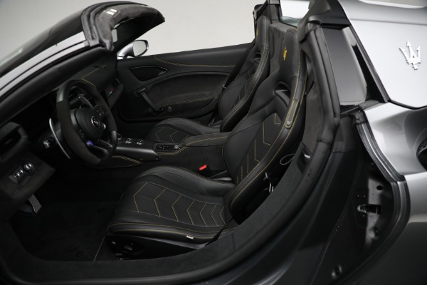 New 2023 Maserati MC20 Cielo for sale Sold at Alfa Romeo of Westport in Westport CT 06880 27