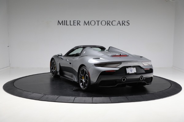 New 2023 Maserati MC20 Cielo for sale Sold at Alfa Romeo of Westport in Westport CT 06880 7