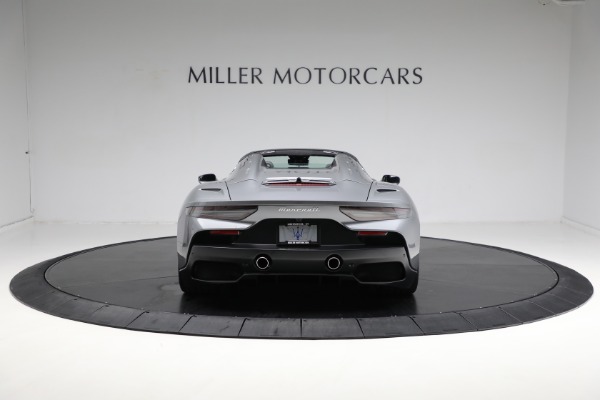 New 2023 Maserati MC20 Cielo for sale Sold at Alfa Romeo of Westport in Westport CT 06880 8