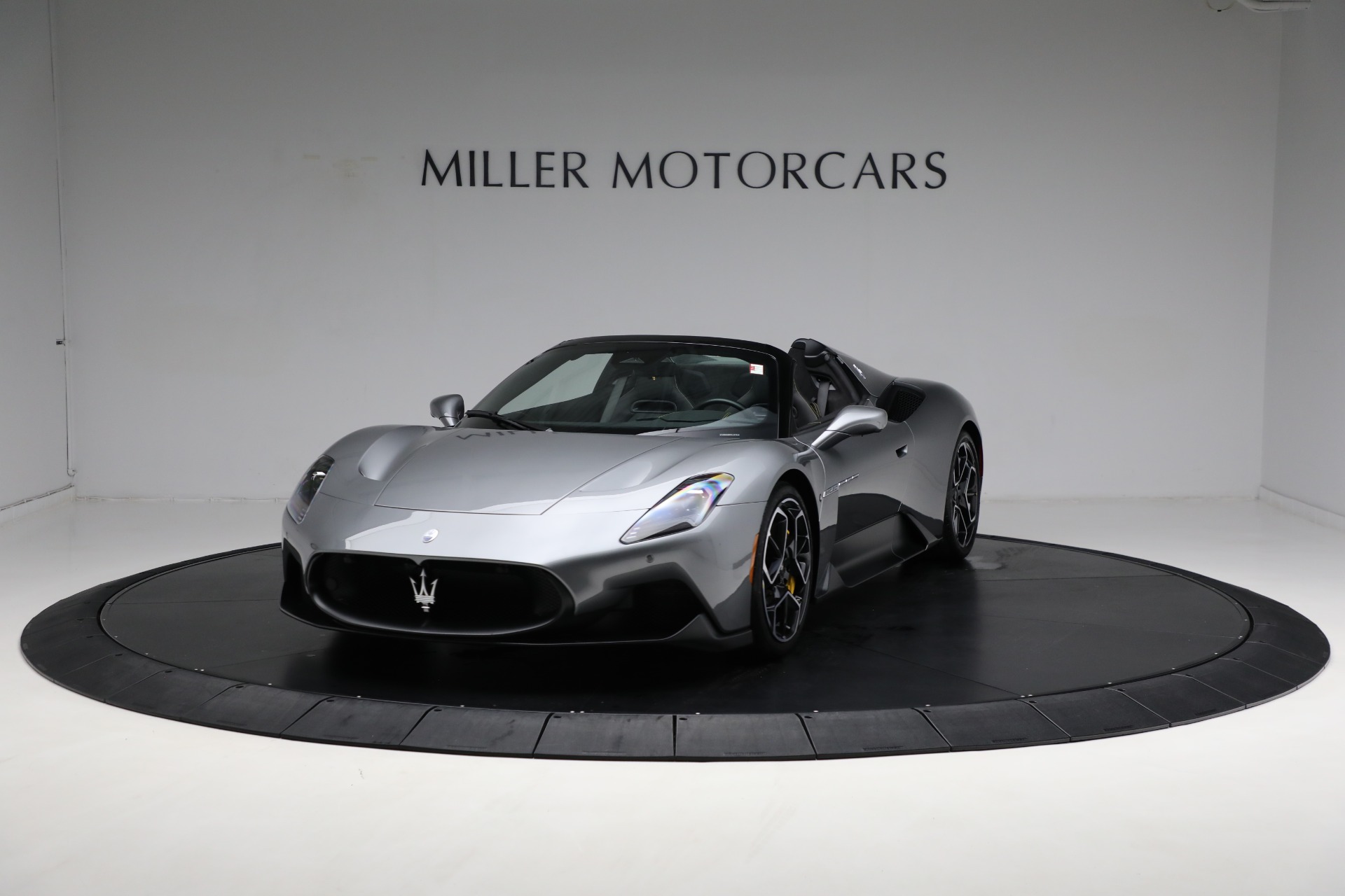 New 2023 Maserati MC20 Cielo for sale Sold at Alfa Romeo of Westport in Westport CT 06880 1