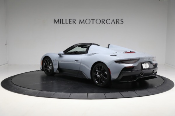 New 2023 Maserati MC20 Cielo for sale Sold at Alfa Romeo of Westport in Westport CT 06880 10