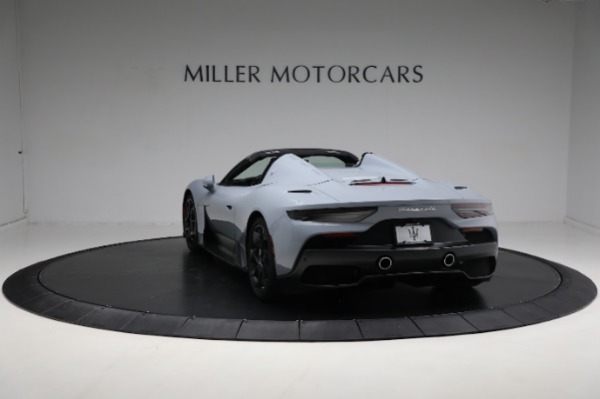 New 2023 Maserati MC20 Cielo for sale Sold at Alfa Romeo of Westport in Westport CT 06880 11