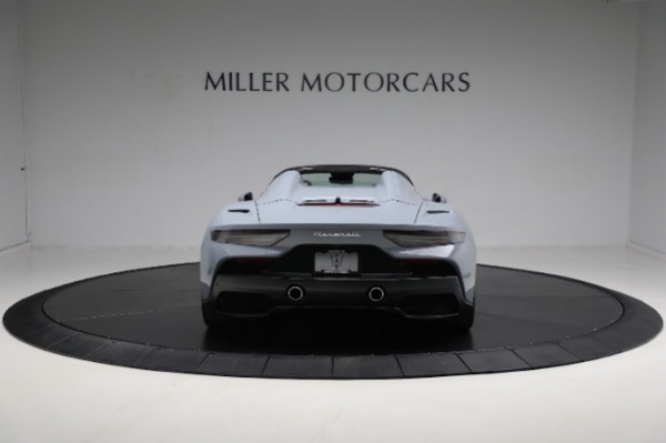 New 2023 Maserati MC20 Cielo for sale Sold at Alfa Romeo of Westport in Westport CT 06880 12
