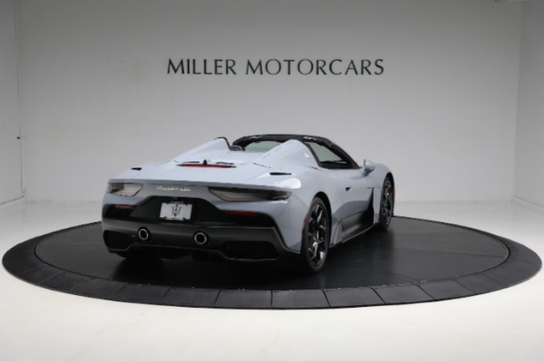 New 2023 Maserati MC20 Cielo for sale Sold at Alfa Romeo of Westport in Westport CT 06880 13