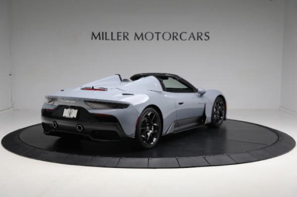 New 2023 Maserati MC20 Cielo for sale Sold at Alfa Romeo of Westport in Westport CT 06880 14