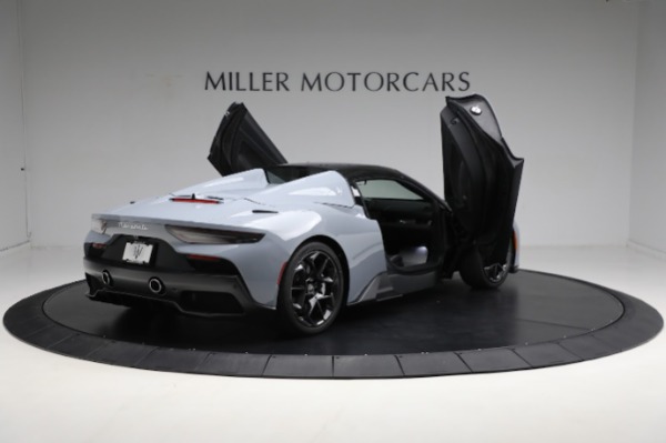 New 2023 Maserati MC20 Cielo for sale Sold at Alfa Romeo of Westport in Westport CT 06880 15