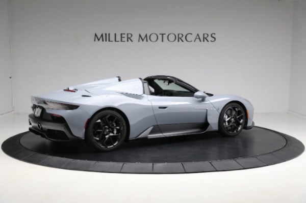 New 2023 Maserati MC20 Cielo for sale Sold at Alfa Romeo of Westport in Westport CT 06880 16