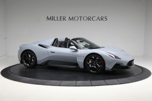 New 2023 Maserati MC20 Cielo for sale Sold at Alfa Romeo of Westport in Westport CT 06880 19