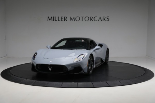 New 2023 Maserati MC20 Cielo for sale Sold at Alfa Romeo of Westport in Westport CT 06880 2