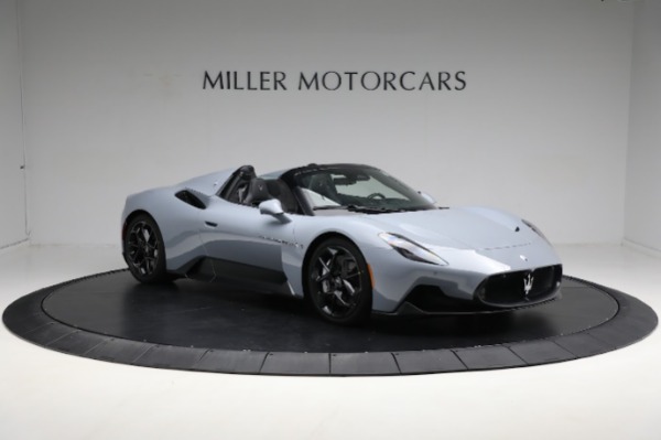 New 2023 Maserati MC20 Cielo for sale Sold at Alfa Romeo of Westport in Westport CT 06880 20
