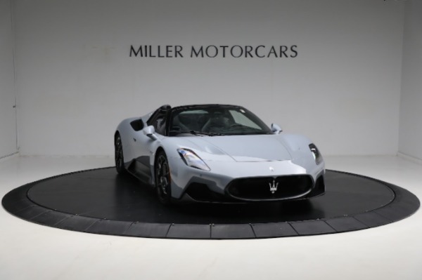New 2023 Maserati MC20 Cielo for sale Sold at Alfa Romeo of Westport in Westport CT 06880 22