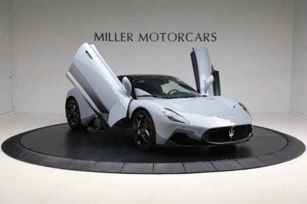 New 2023 Maserati MC20 Cielo for sale Sold at Alfa Romeo of Westport in Westport CT 06880 23