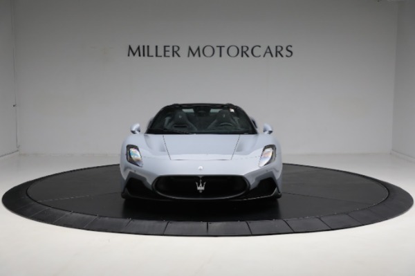 New 2023 Maserati MC20 Cielo for sale Sold at Alfa Romeo of Westport in Westport CT 06880 24