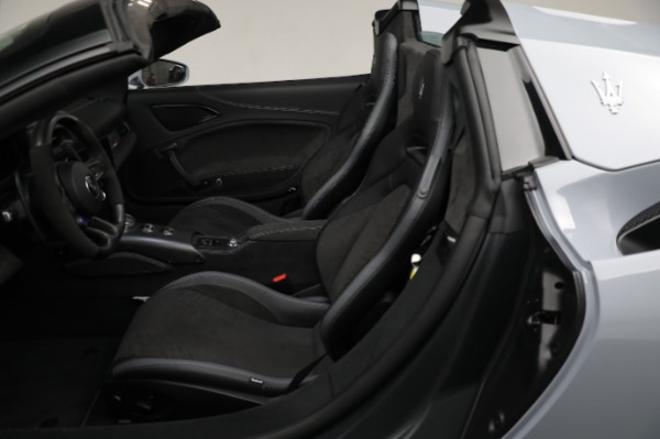 New 2023 Maserati MC20 Cielo for sale Sold at Alfa Romeo of Westport in Westport CT 06880 25