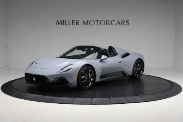 New 2023 Maserati MC20 Cielo for sale Sold at Alfa Romeo of Westport in Westport CT 06880 3